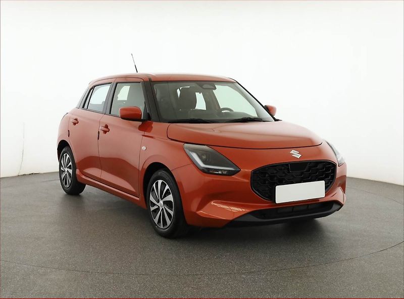 Suzuki Swift (2024) 1.2, ČR,1.maj, Serv.kniha - fotografie inzerátu