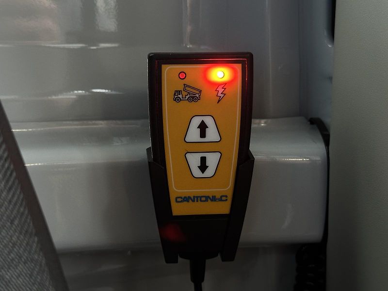 Opel Movano 2.2CDTi 3.Stranný sklápěč NOVÝ - fotka 44 z 45