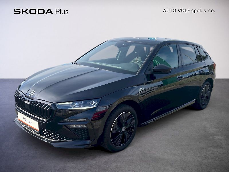 Škoda Scala (2025) Monte Carlo 1.5TSi 110kW 7°aut - fotografie inzerátu