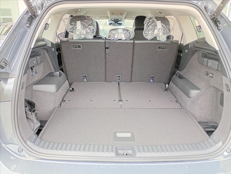 Volkswagen Tayron (2026) 1,5 eTSI 110 kW mHEV  People - fotka 9 z 16