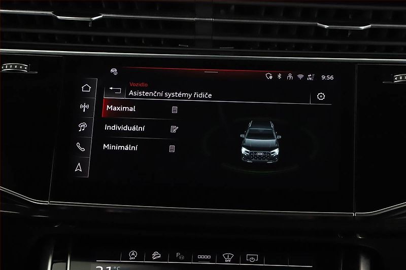 Audi SQ7 (2026) 4.0 TFSI, 360KAMERA, SOFTCLOSE - fotka 20 z 28