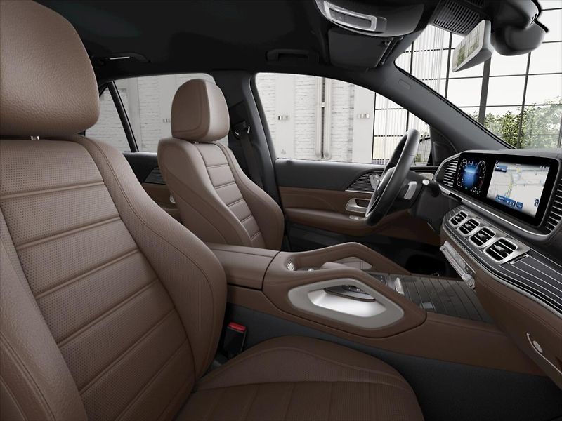 Mercedes-Benz GLE (2026) 2,0 350 de 4MATIC - fotka 7 z 9