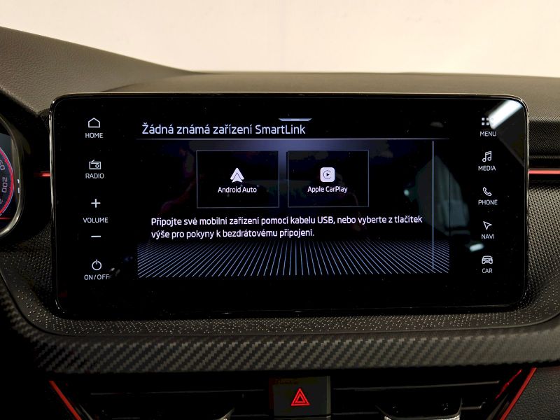 Škoda Scala (2025) 1.5 TSI 110 kW Monte Carlo - fotka 14 z 32