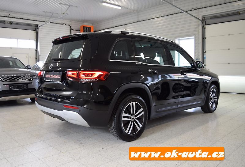 Mercedes-Benz GLB 200d BUSINESS 95 000KM 12/2021 - fotka 7 z 69