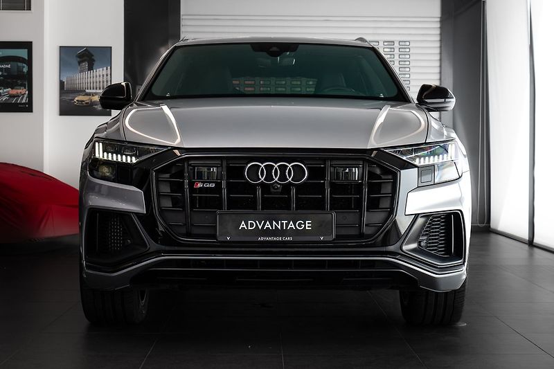 Audi SQ8 4.0 TDI/Bang&Olufsen/360/Pano - fotka 2 z 27