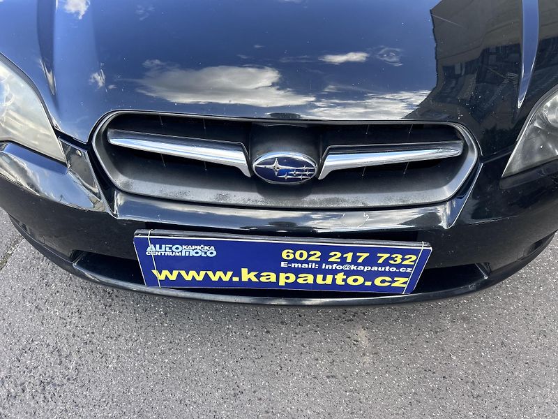 Subaru Legacy kombi 2.0 Active AWD - fotka 20 z 33