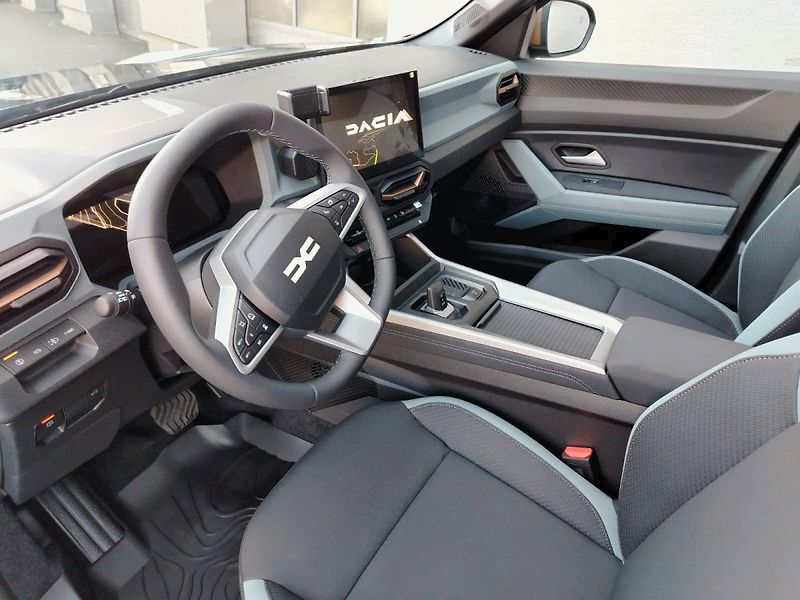 Dacia Bigster (2026) Extreme Hybrid 155 (automat) - fotka 7 z 13
