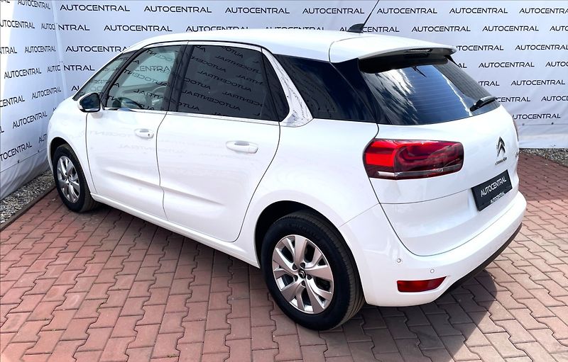 Citroën C4 SpaceTourer 1,2 i,96kW,STK 5/28 - fotka 6 z 24
