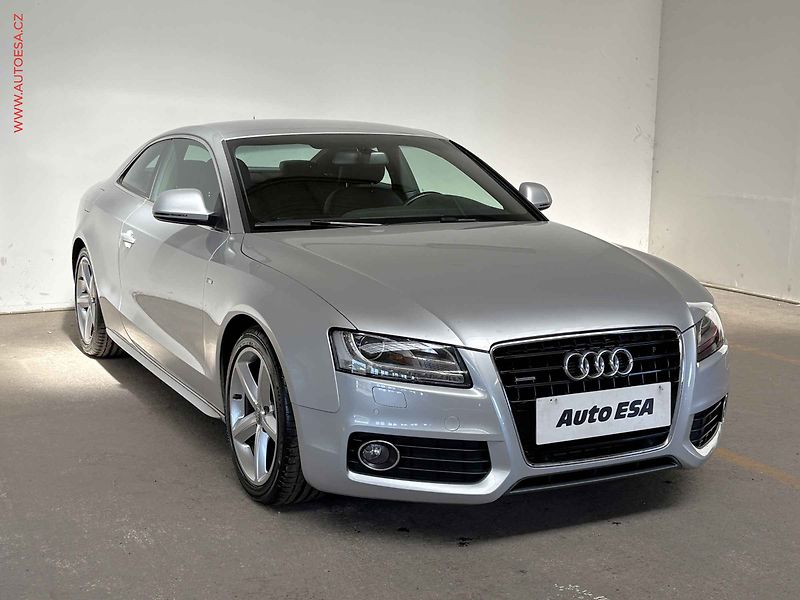 Audi A5 (2008) 3.0 TDI quattro, STK7/28 - fotografie inzerátu