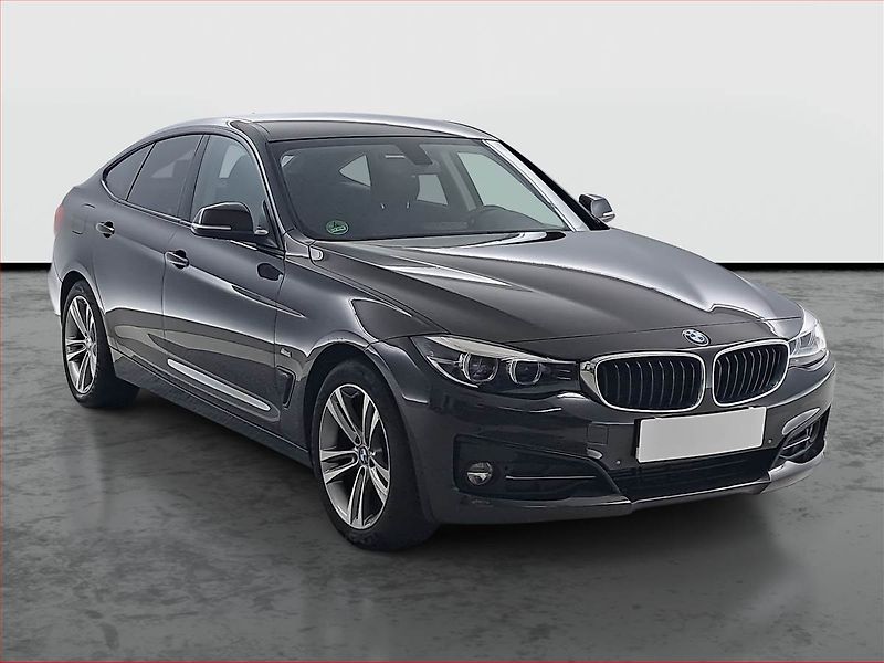 BMW Řada 3 (2018) Edition Sport 320d xDrive GT - fotka 1 z 19