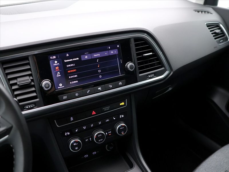 Seat Ateca 1,5 TSI 110 kW CZ - fotka 23 z 38