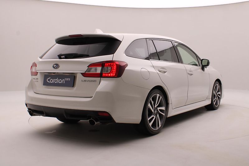 Subaru Levorg 1.6i 125kW AWD AUT CZ - fotka 12 z 40