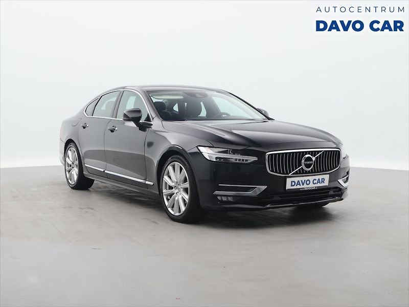 Volvo S90 2.0 D4 140kW CZ Inscription - fotografie inzerátu