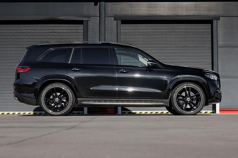 Mercedes-Benz GLS (2024) GLS 450d 4Matic AMG Line - fotka 8 z 64