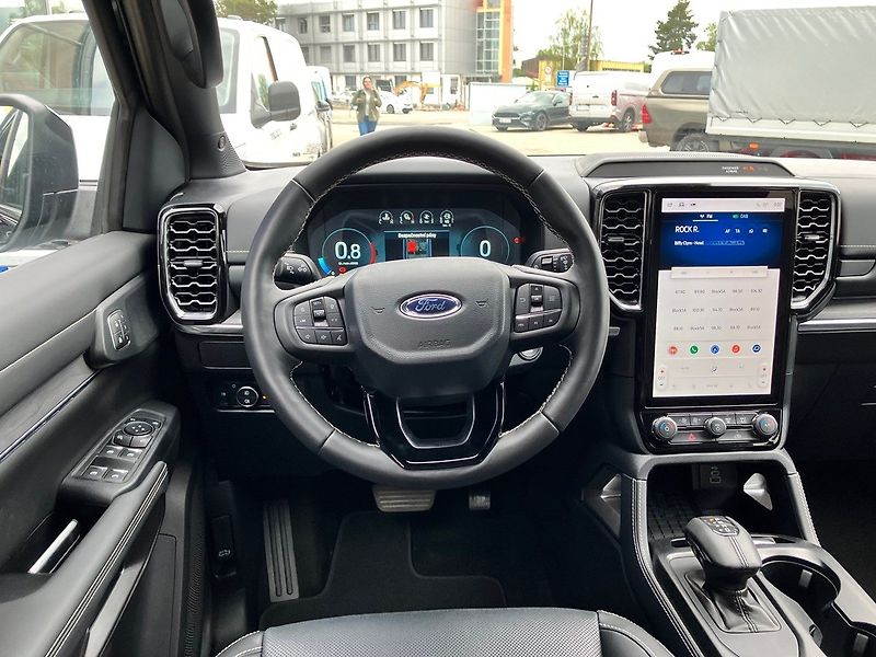 Ford Ranger (2026) Platinum, Dvojkabina, 3.0 EcoB - fotka 10 z 37