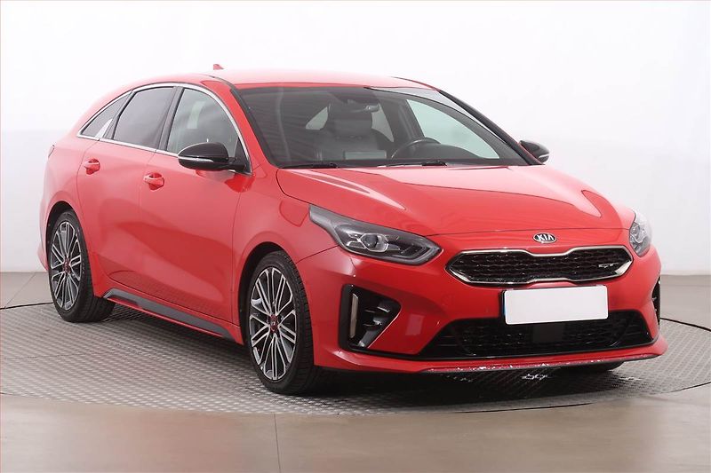 Kia Pro_Ceed (2019) GT 1.6 T-GDI, Automat - fotografie inzerátu