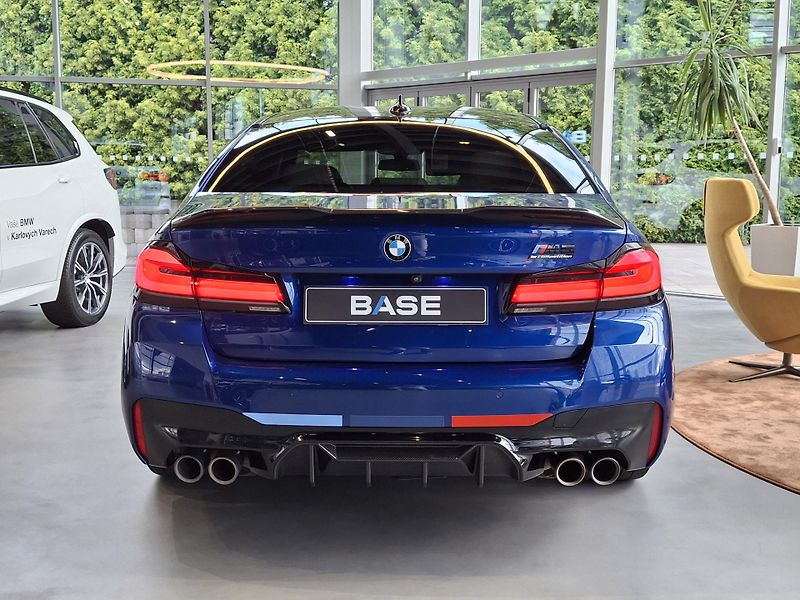 BMW M5 Competition - fotka 5 z 36