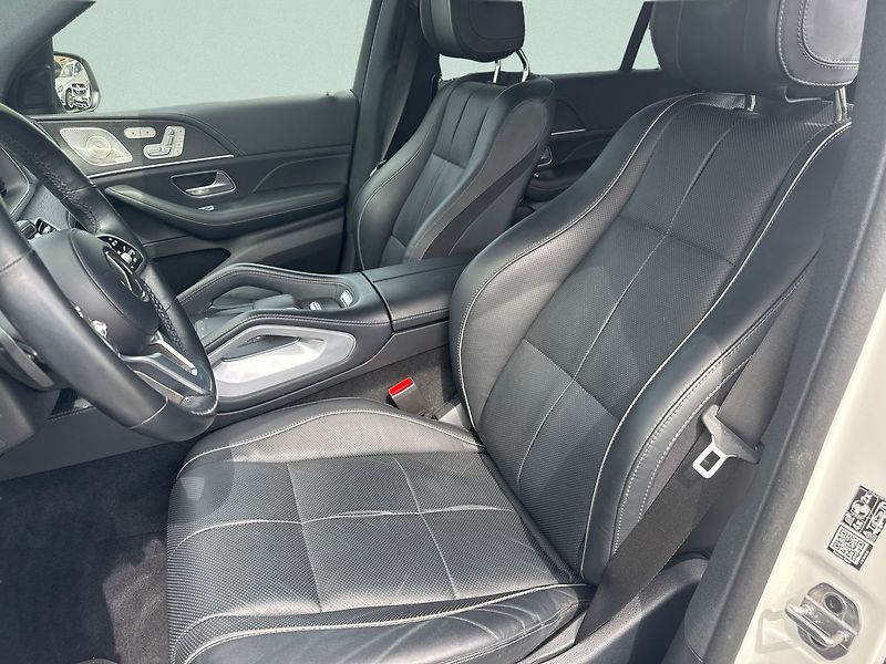Mercedes-Benz GLS AMG paket 400d 4MATIC - fotka 13 z 22
