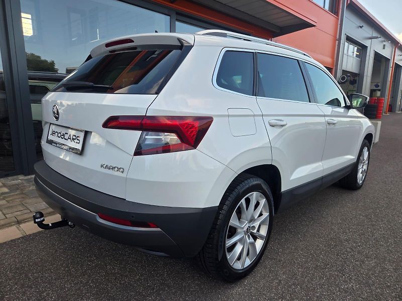 Škoda Karoq (2018) 1.5 TSI TAŽNÉ ZAŘÍZENÍ - fotka 4 z 9