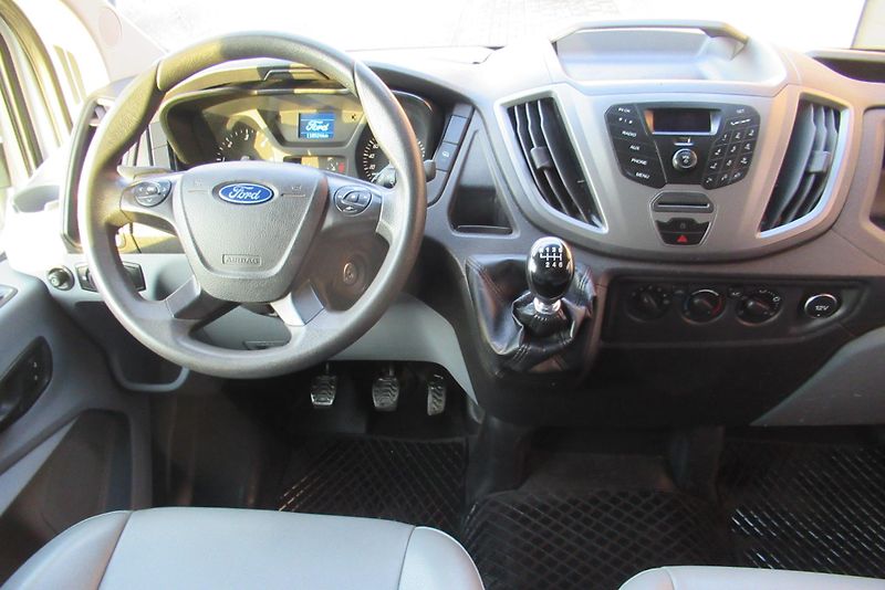 Ford Transit 2.2 TDCi KLIMA - fotka 9 z 20