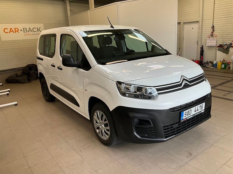 Citroën Berlingo L1 1.5 BlueHDi 100k Live Pack - fotka 3 z 14