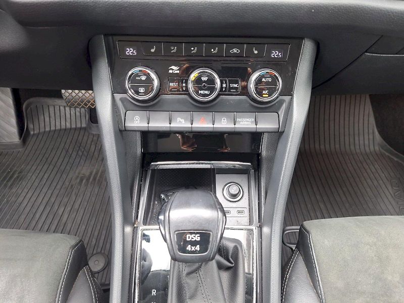 Škoda Kodiaq (2020) 2.0 TDI / 140 kW / 7DSG / 4x4 - fotka 15 z 35