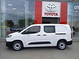 Toyota ProAce City 1,5 Crew Cab L2 5S 1,5D 130k M - náhled 2