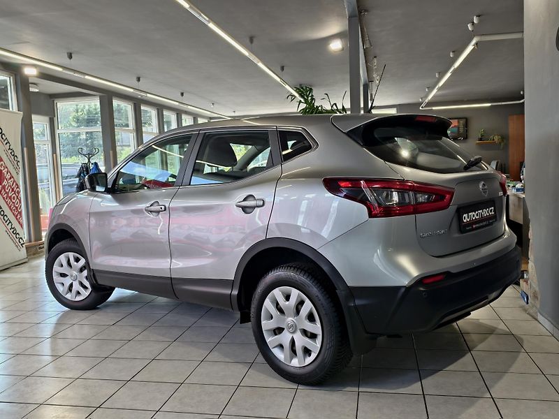 Nissan Qashqai 1.2 DIG-T TEMPOMAT, LANE, DPH  - fotka 24 z 24