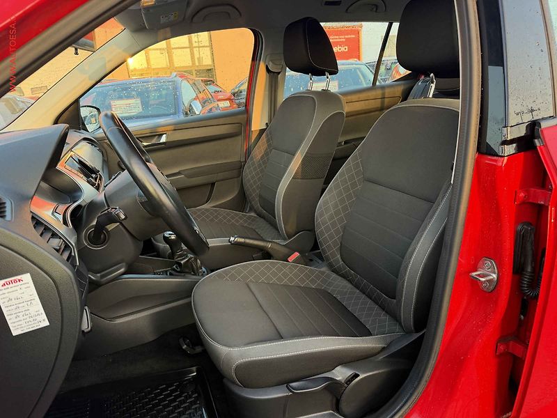 Škoda Fabia (2018) 1.0 MPi, ČR, AC, temp, STK9 - fotka 9 z 17