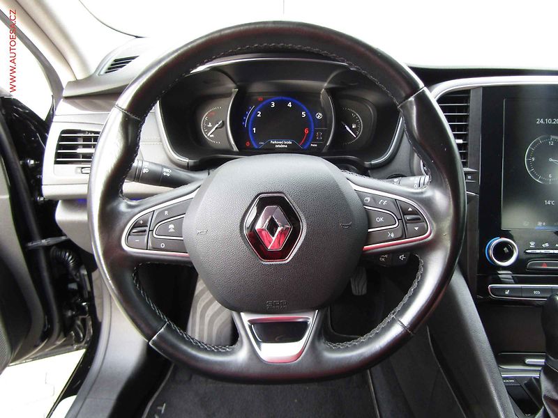 Renault Talisman (2017) 1.6 TCe, AT, LED, TZ, kamera - fotka 20 z 22