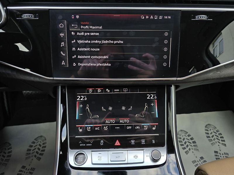Audi Q7 MATRIX KŮŽE WEBASTO B&O - fotka 24 z 61