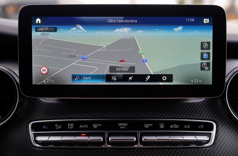 Mercedes-Benz Třídy V V300dL 4Matic/ČR/DPH/v záruce! - fotka 43 z 50
