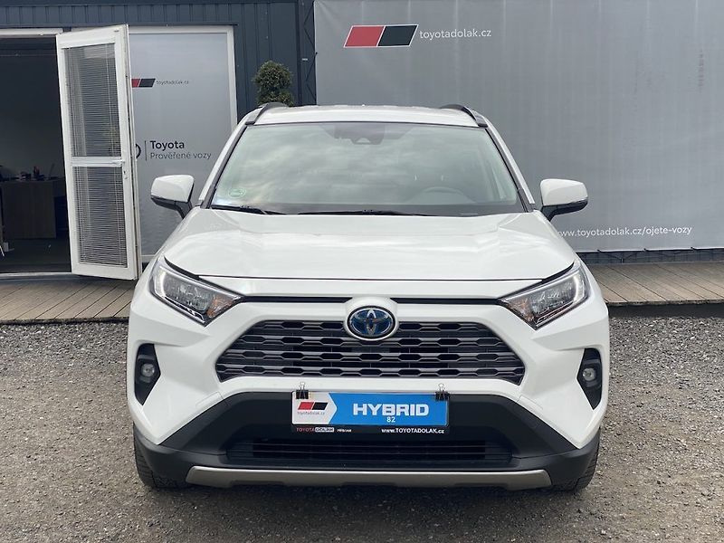 Toyota RAV4 2.5HSD, ČR-1m, ComStyle, 4x4 - fotka 3 z 30