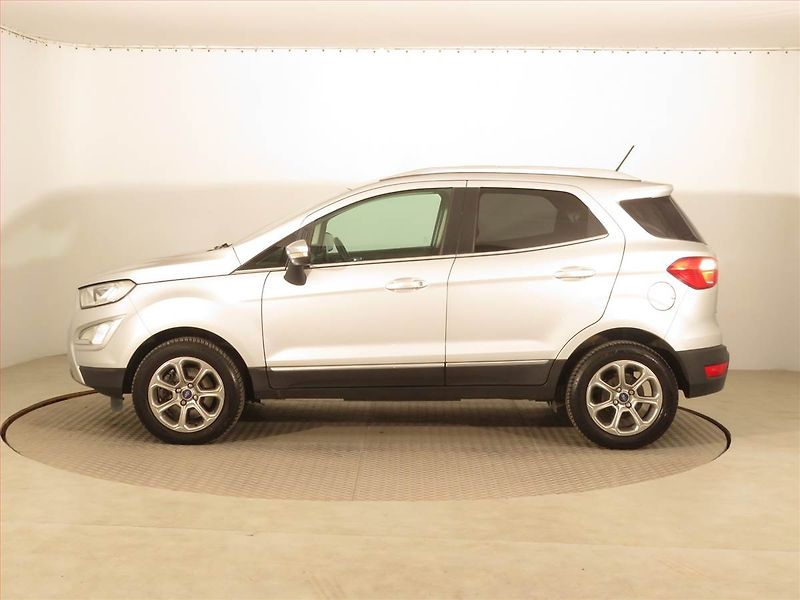 Ford EcoSport (2018) 1.0 EcoBoost, Serv.kniha - fotka 3 z 15