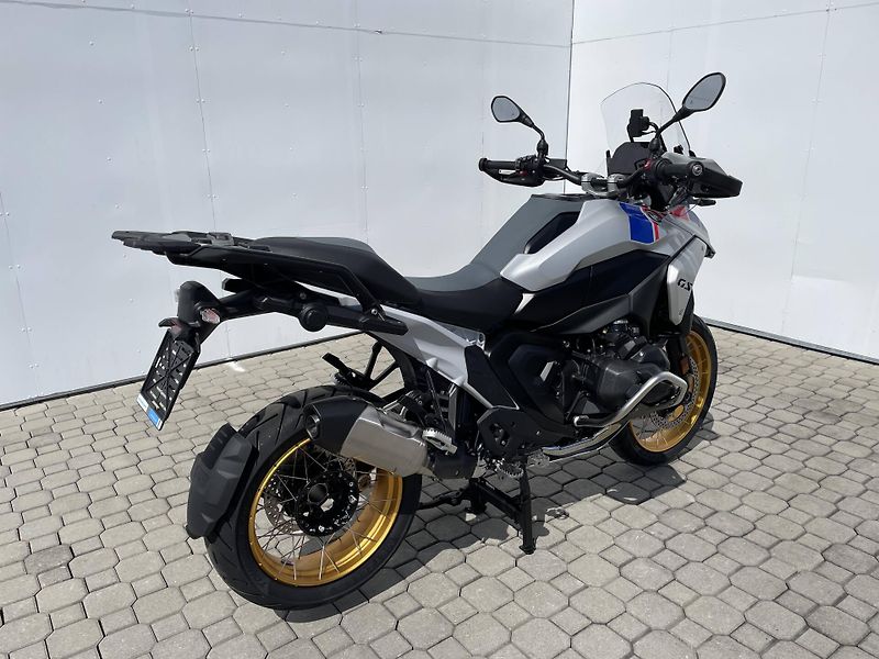 BMW (2026) R 1300 GS - fotka 3 z 14