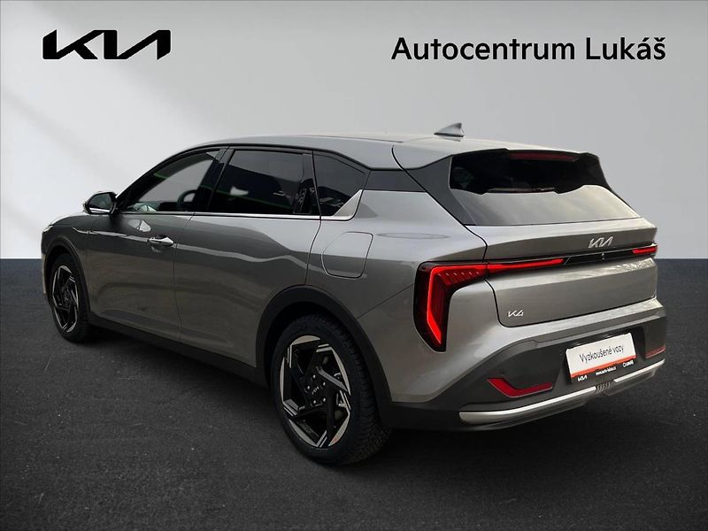 Kia K4 (2025) 1,6 CL4  T-GDi GPF 7DCT TOP 11 - fotka 6 z 10