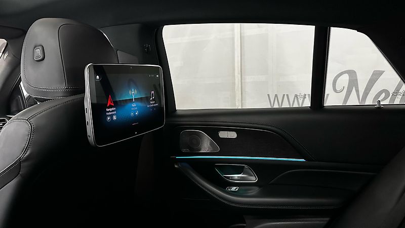 Mercedes-Benz GLE AMG 53 / TAŽNÉ / ZADNÍ TV - fotka 31 z 66