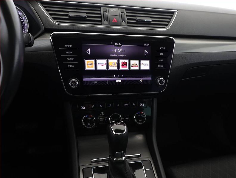 Škoda Superb (2019) 2.0 TDI, Automat, Tempomat - fotka 10 z 19