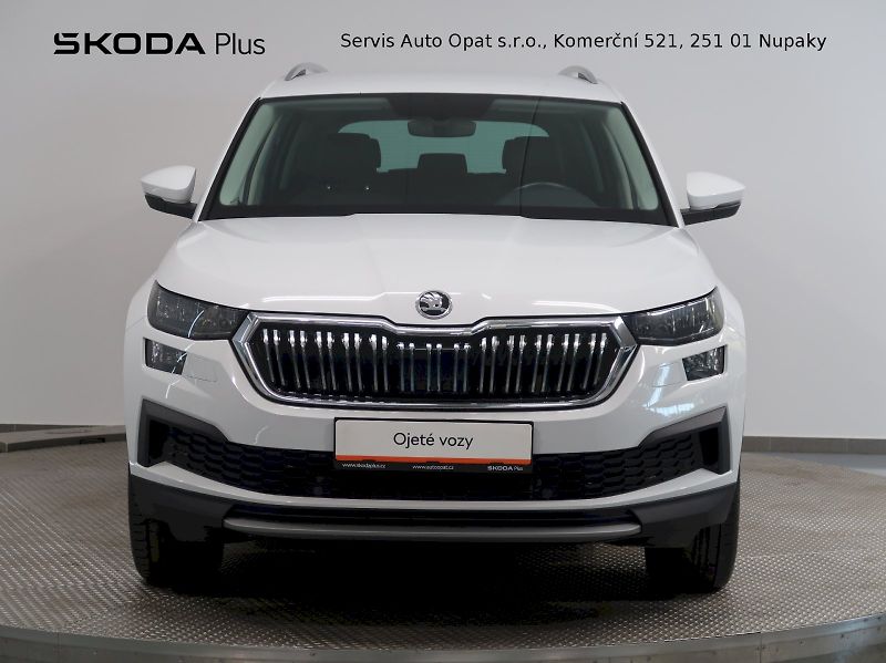 Škoda Kodiaq (2022) STYLE 2.0TDI 147KW 4x4 DSG - fotka 4 z 42