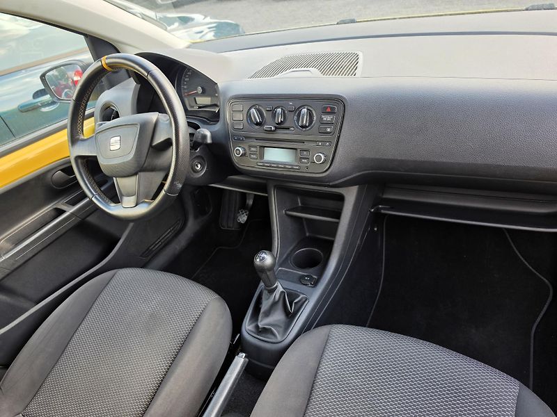 Seat Mii 1.0 MPI LPG  - fotka 12 z 15