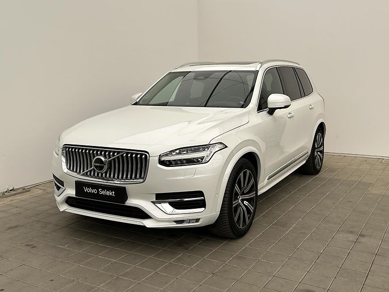 Volvo XC90 2.0 B5 4x4 ULTIMATE - fotografie inzerátu