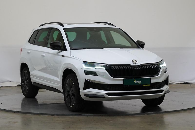 Škoda Karoq - fotka 3 z 3