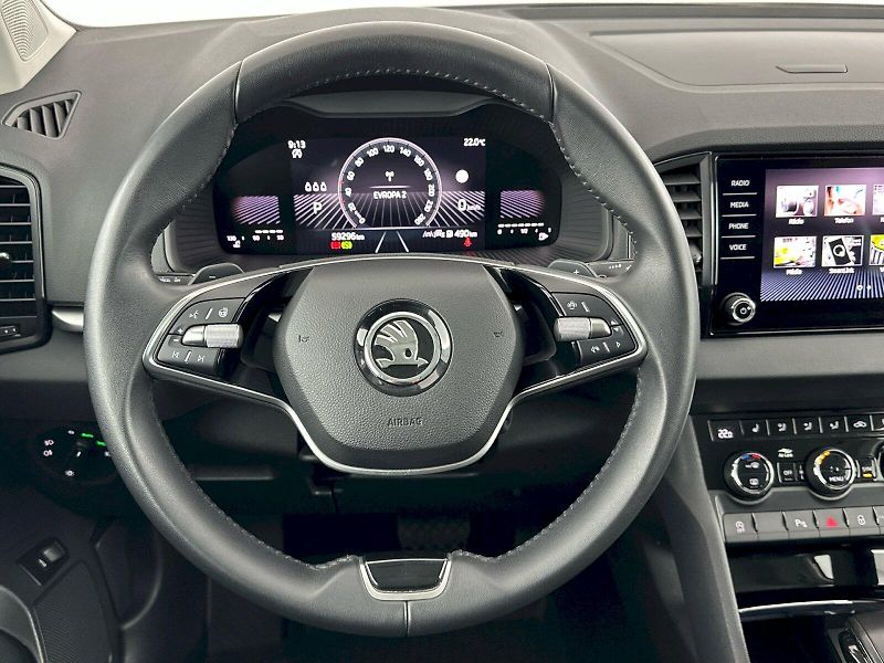 Škoda Karoq (2024) DSG 1.5TSI 110kW Selection Fre - fotka 9 z 28