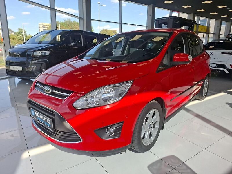 Ford C-MAX 2.0 TDCi 85KW AUT 2014 - fotka 1 z 12