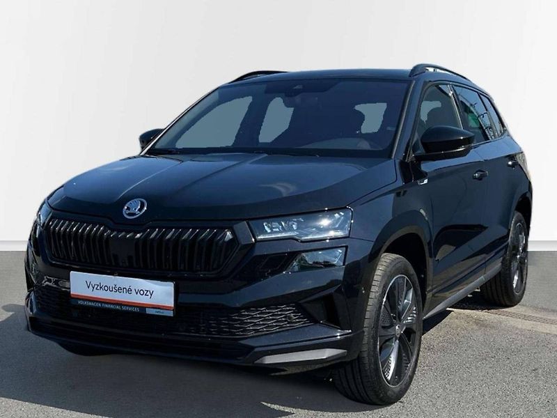 Škoda Karoq (2024) 1.5 TSI Sportline - fotografie inzerátu