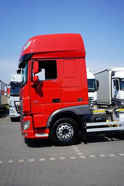 DAF XF (2020) 480 / ACC / EURO 6 / SSC / BDF - fotka 24 z 48