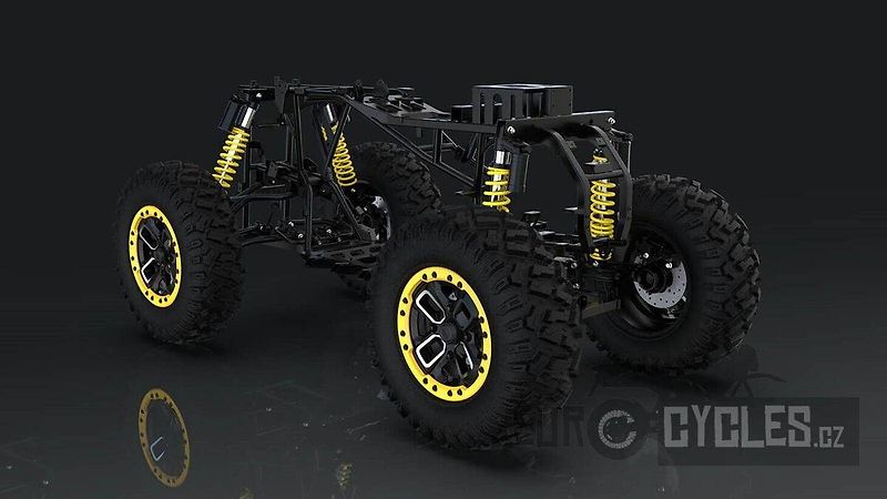Benda (2026) Redstone 550 DL Premium EPS T3 - fotka 7 z 20