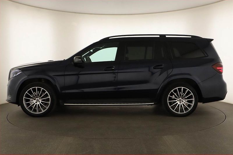 Mercedes-Benz GLS (2019) 500 4MATIC - fotka 3 z 20