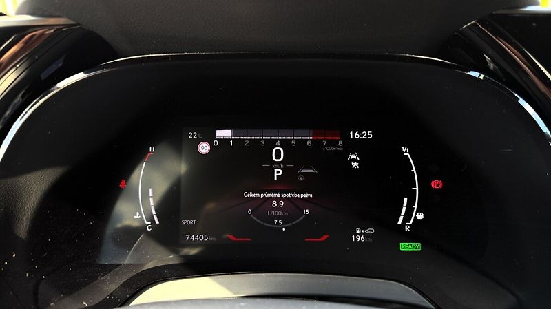 Lexus RX 500h 500H 2,4 HEV F SPORT - fotka 28 z 35
