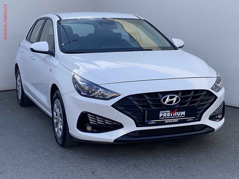 Hyundai i30 (2024) 1.5 DPi, 1.maj,ČR, Start, AC - fotografie inzerátu